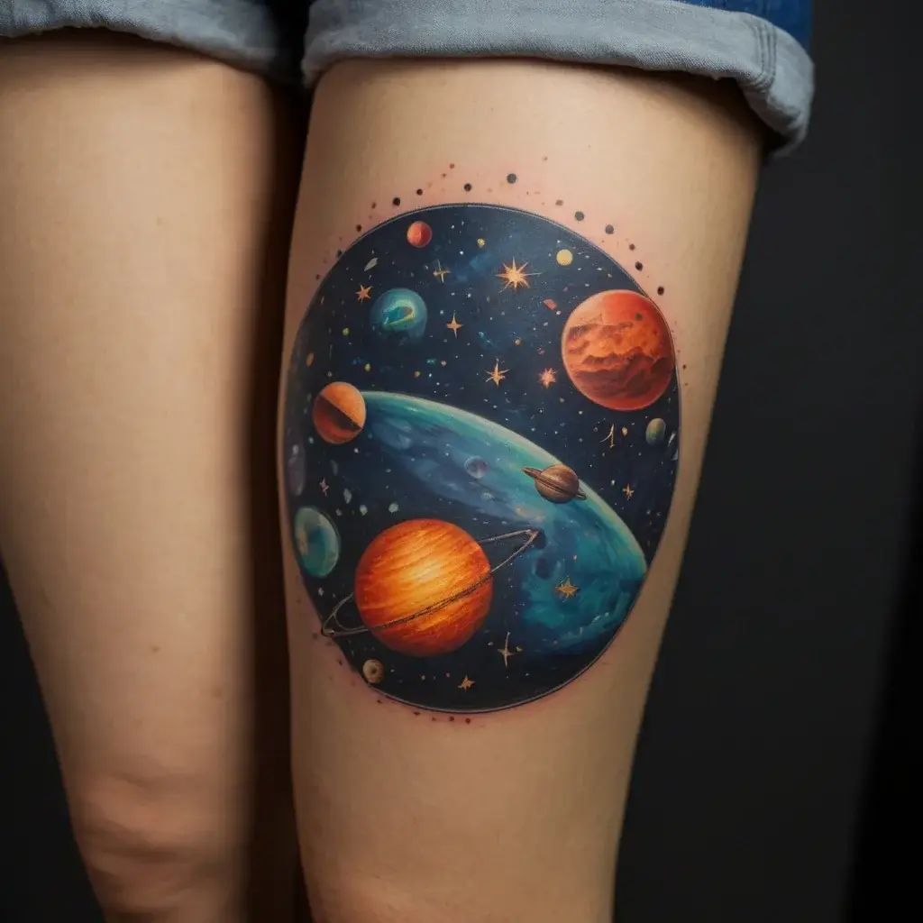 galaxy tattoo (66)