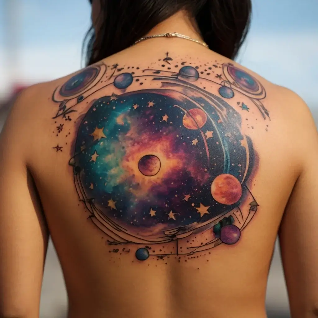 galaxy tattoo (68)