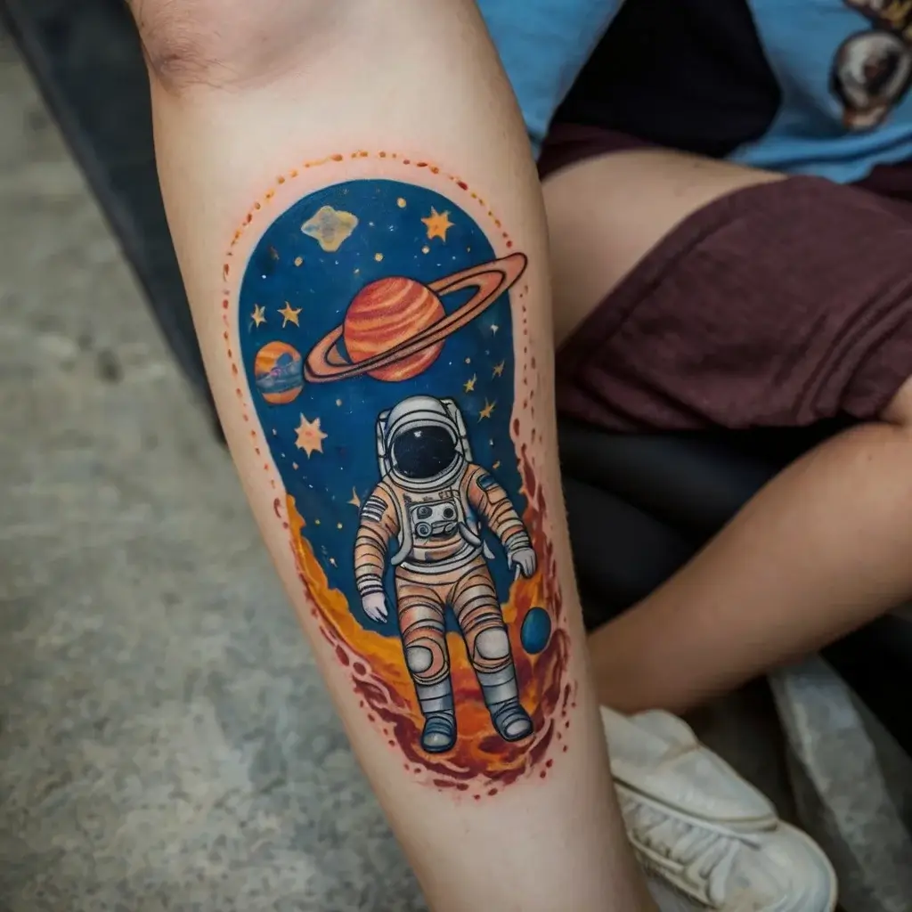 galaxy tattoo (71)