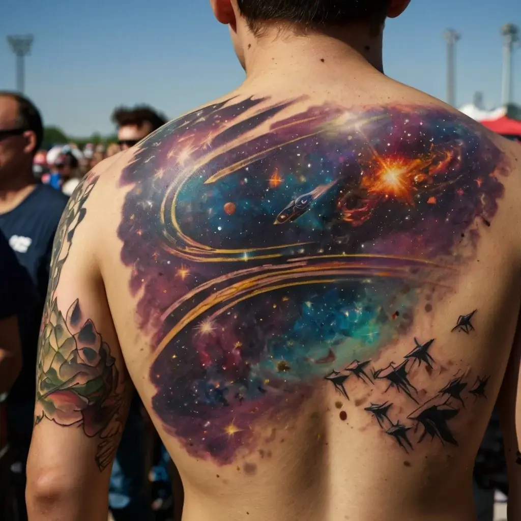 galaxy tattoo (72)