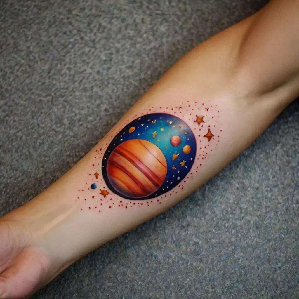 galaxy tattoo (74)