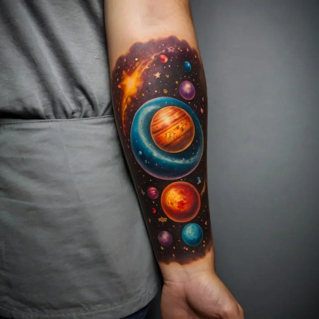 galaxy tattoo (76)