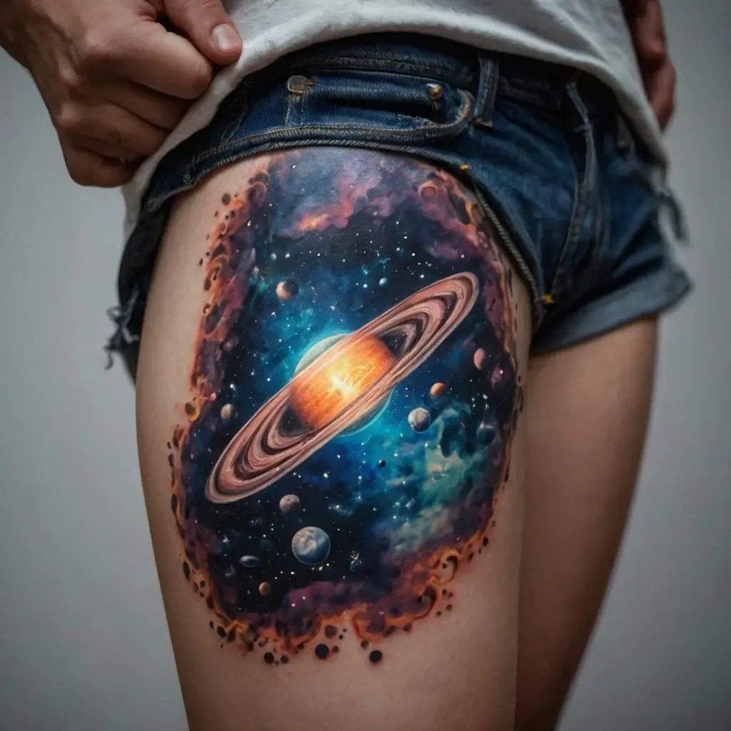 galaxy tattoo (83)