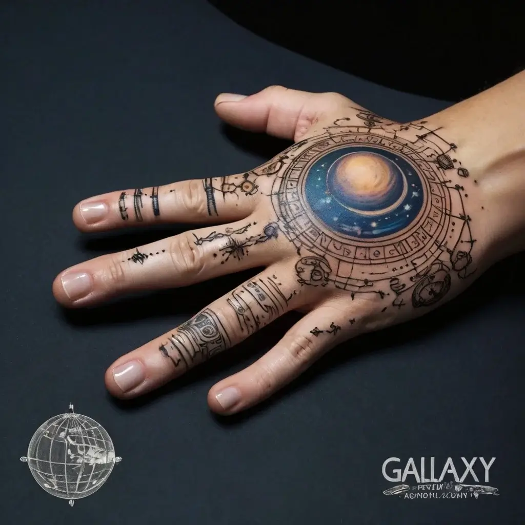 galaxy tattoo (84)