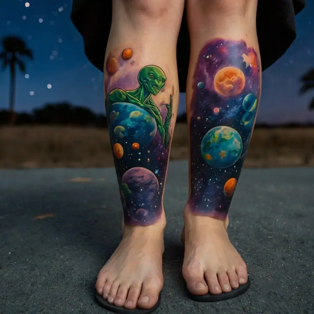 galaxy tattoo (88)