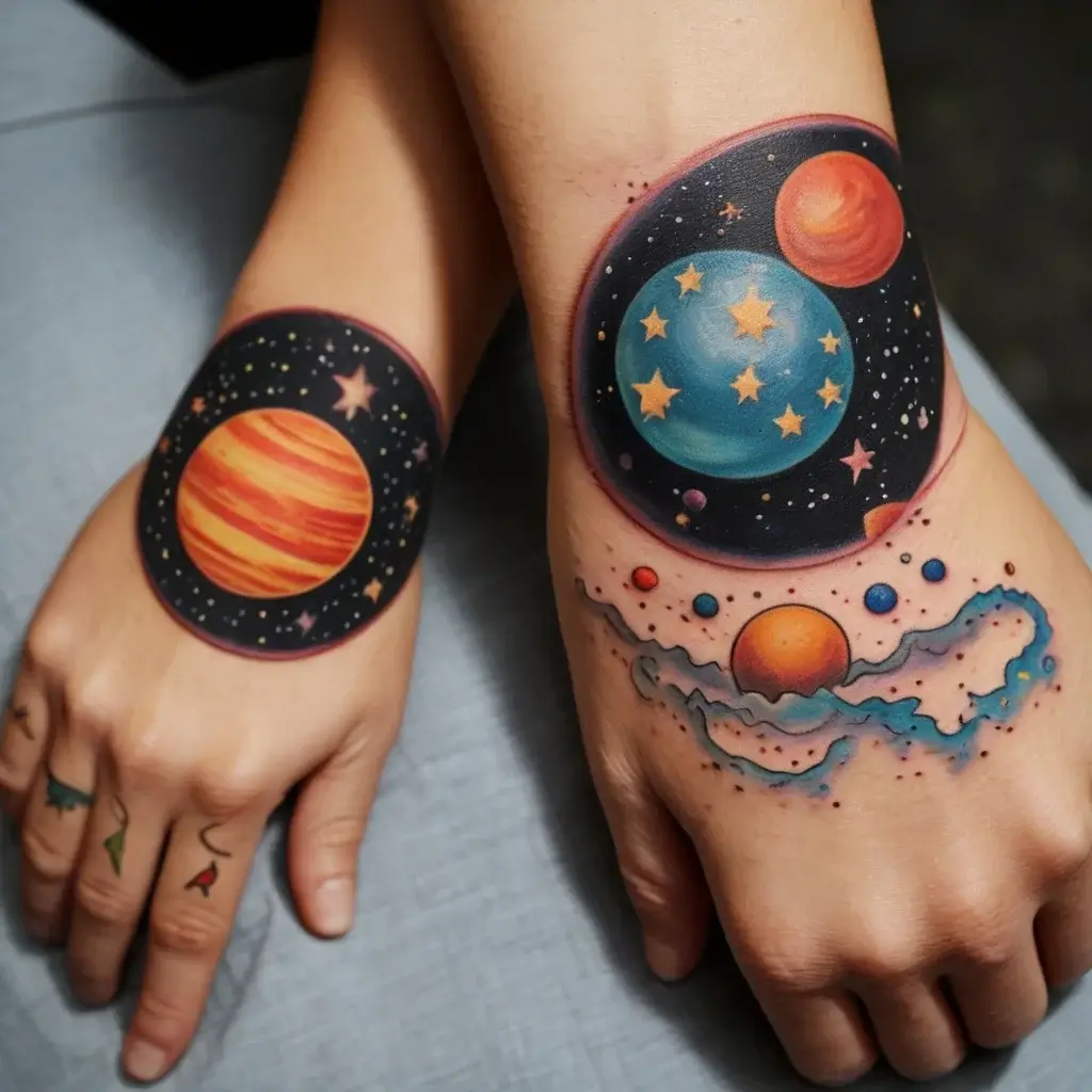 galaxy tattoo (90)