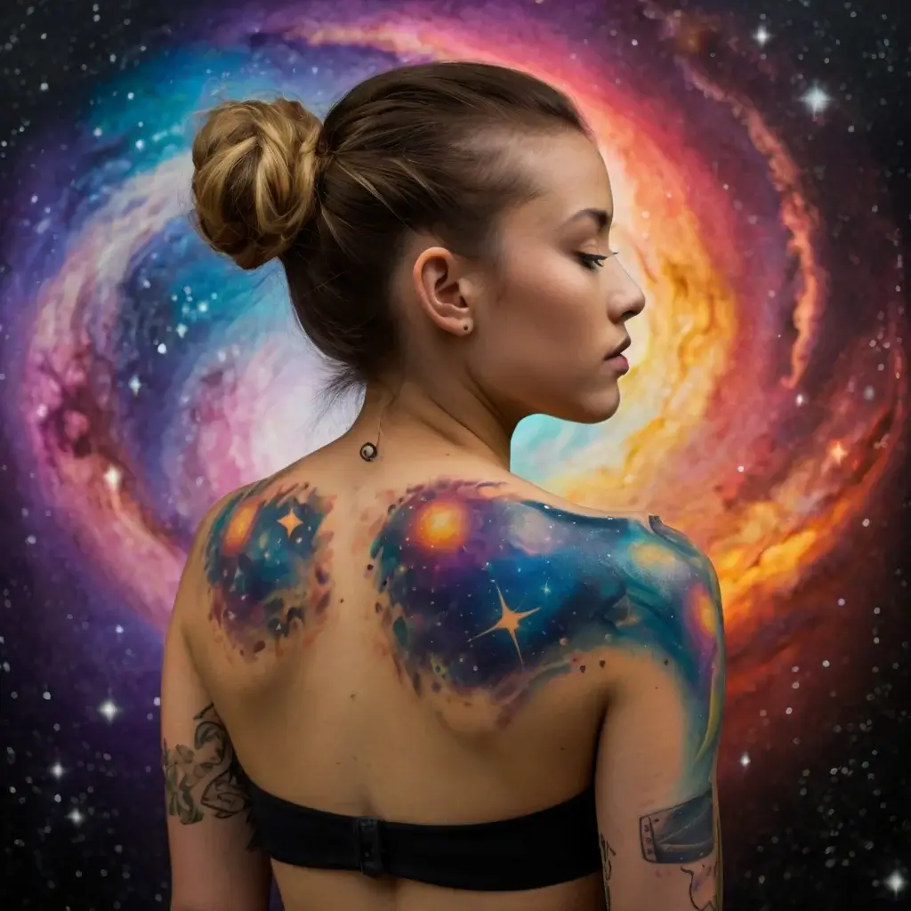 galaxy tattoo (91)