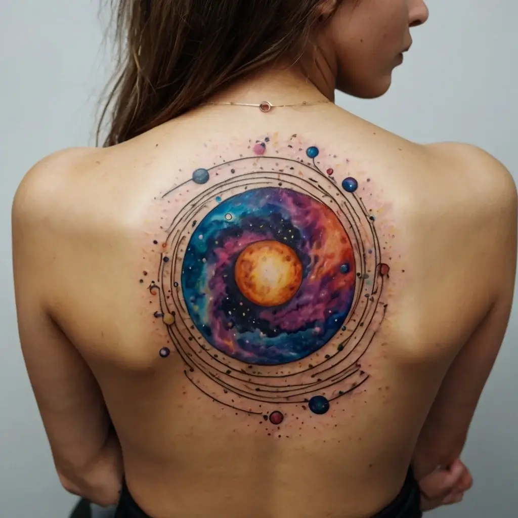 galaxy tattoo (92)