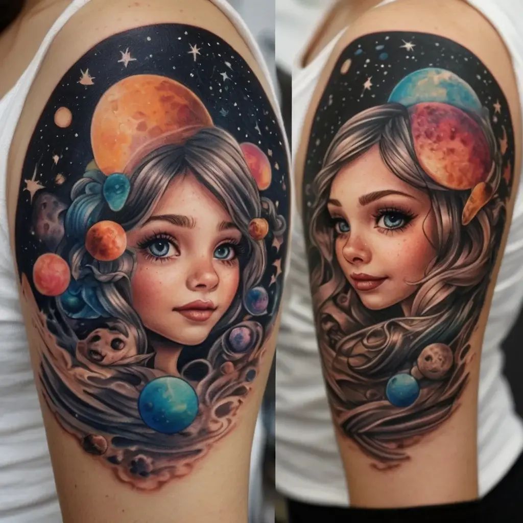 galaxy tattoo (93)