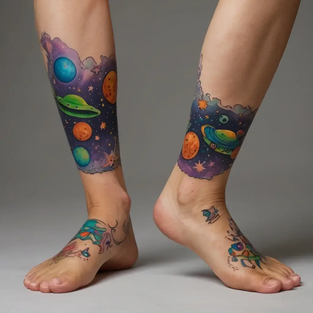 galaxy tattoo (94)