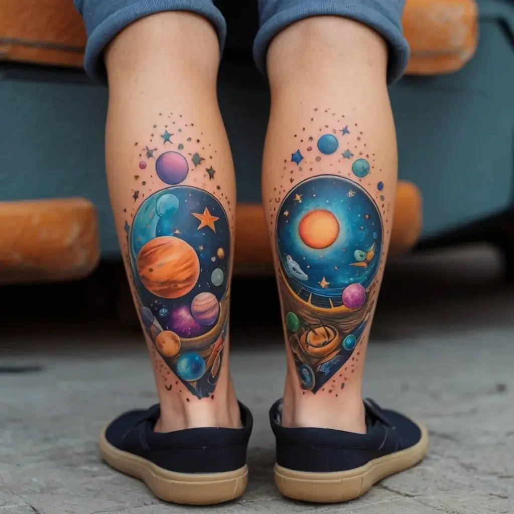 galaxy tattoo (97)