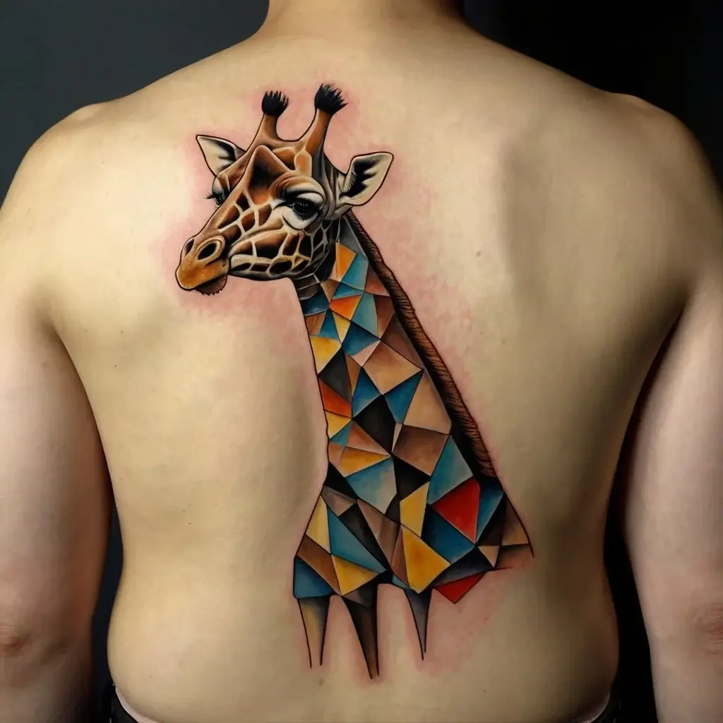 giraffe tattoos (42)