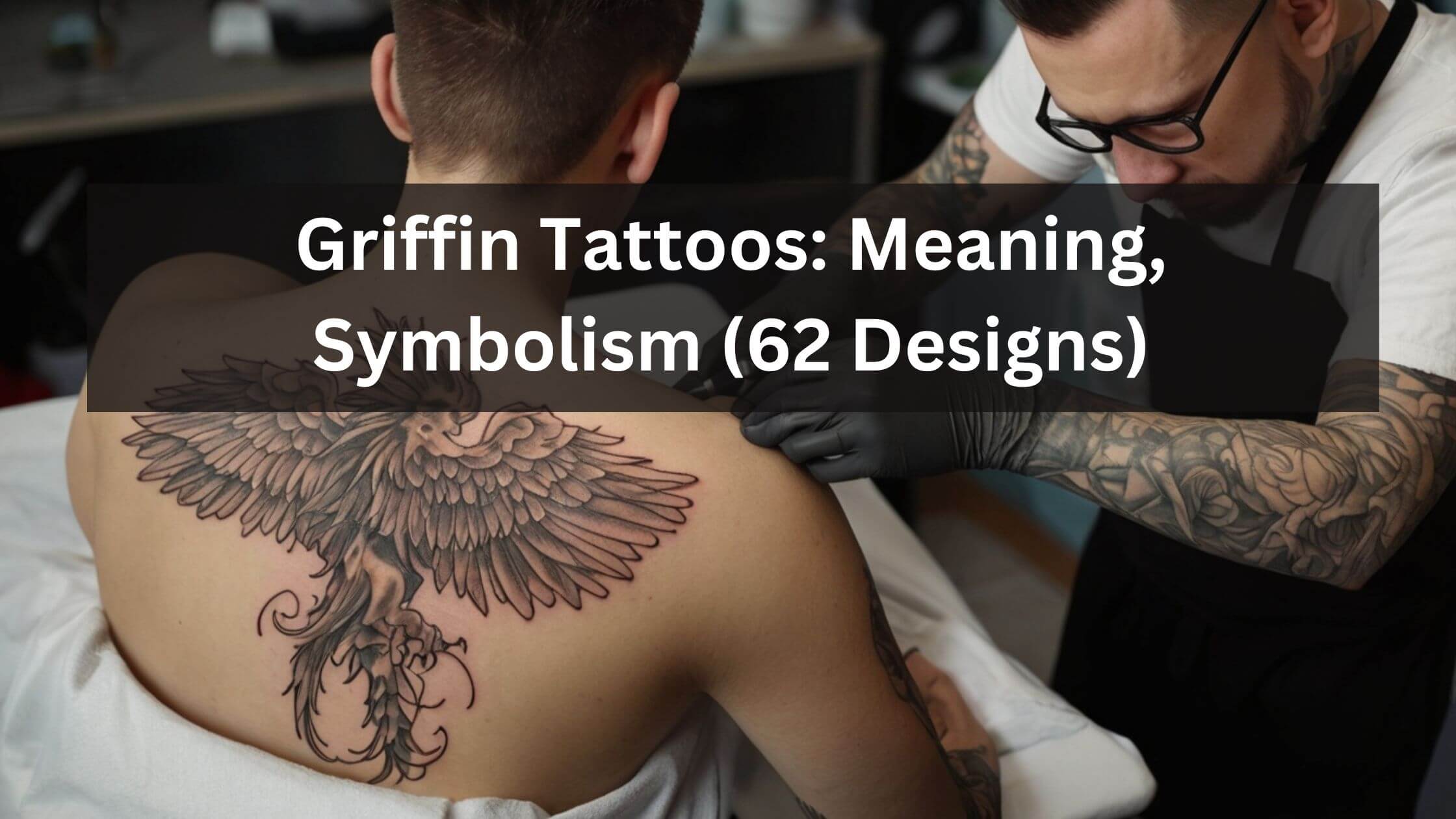 griffin Tattoo