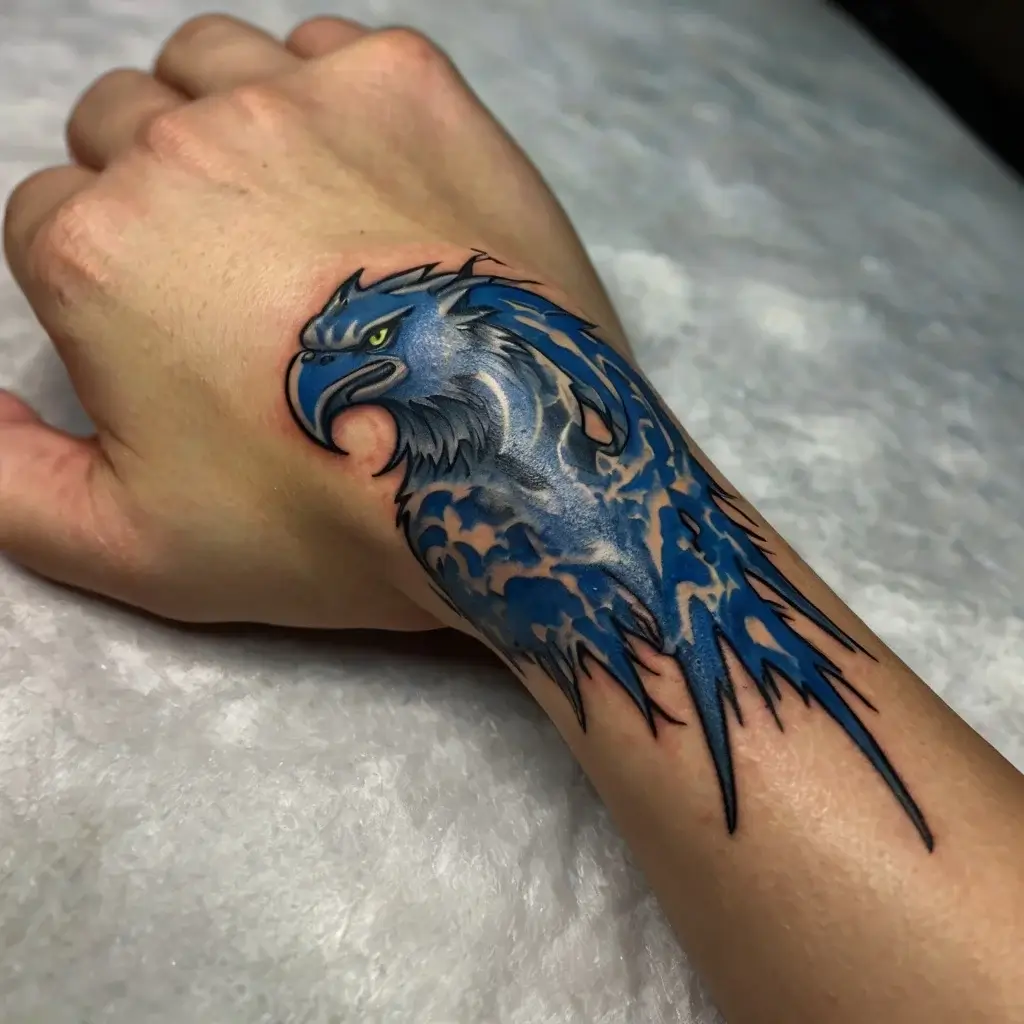 griffin tattoo (101)