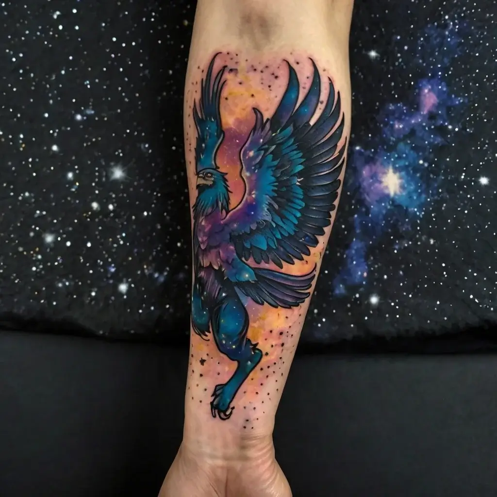 griffin tattoo (102)