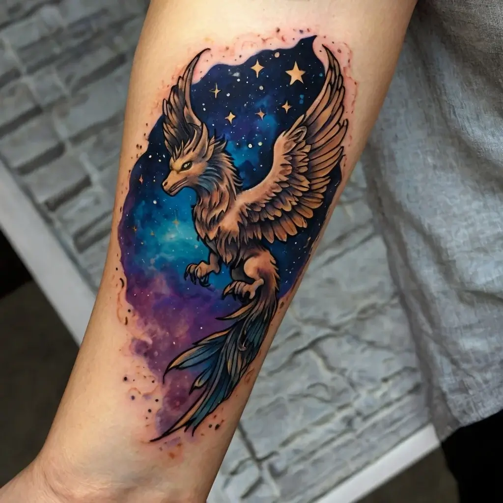 griffin tattoo (103)