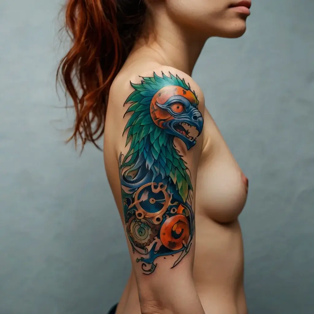 griffin tattoo (104)