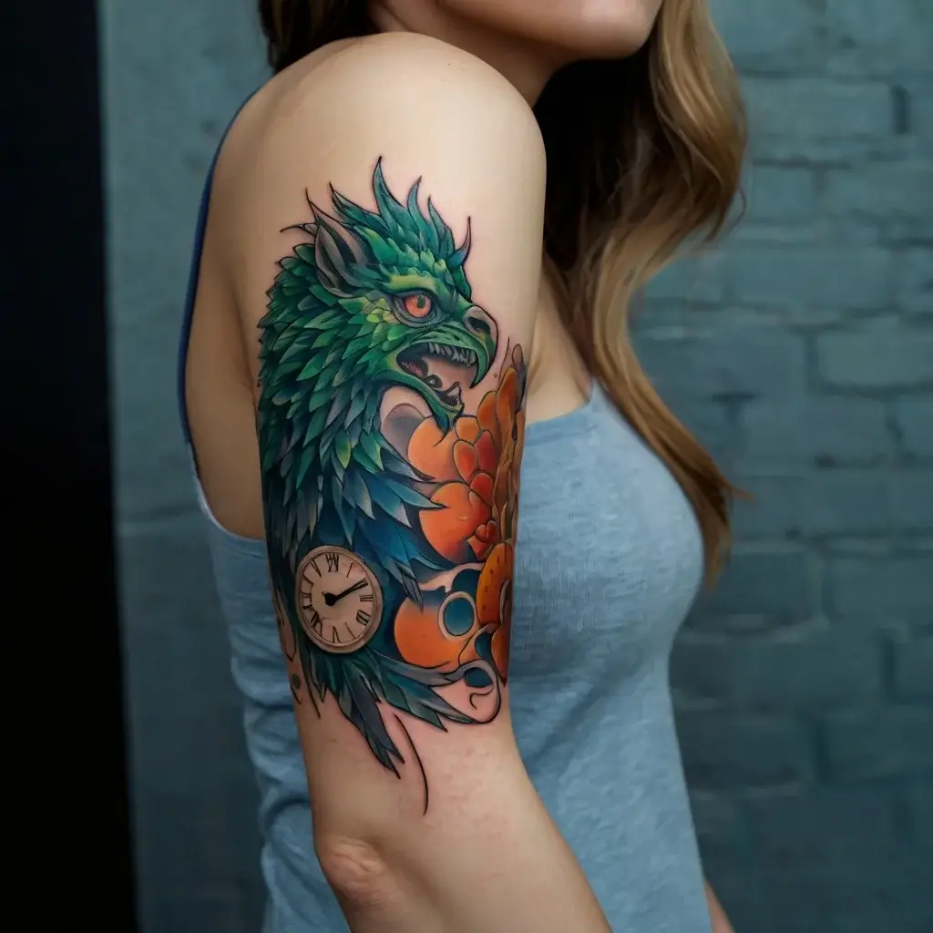 griffin tattoo (106)