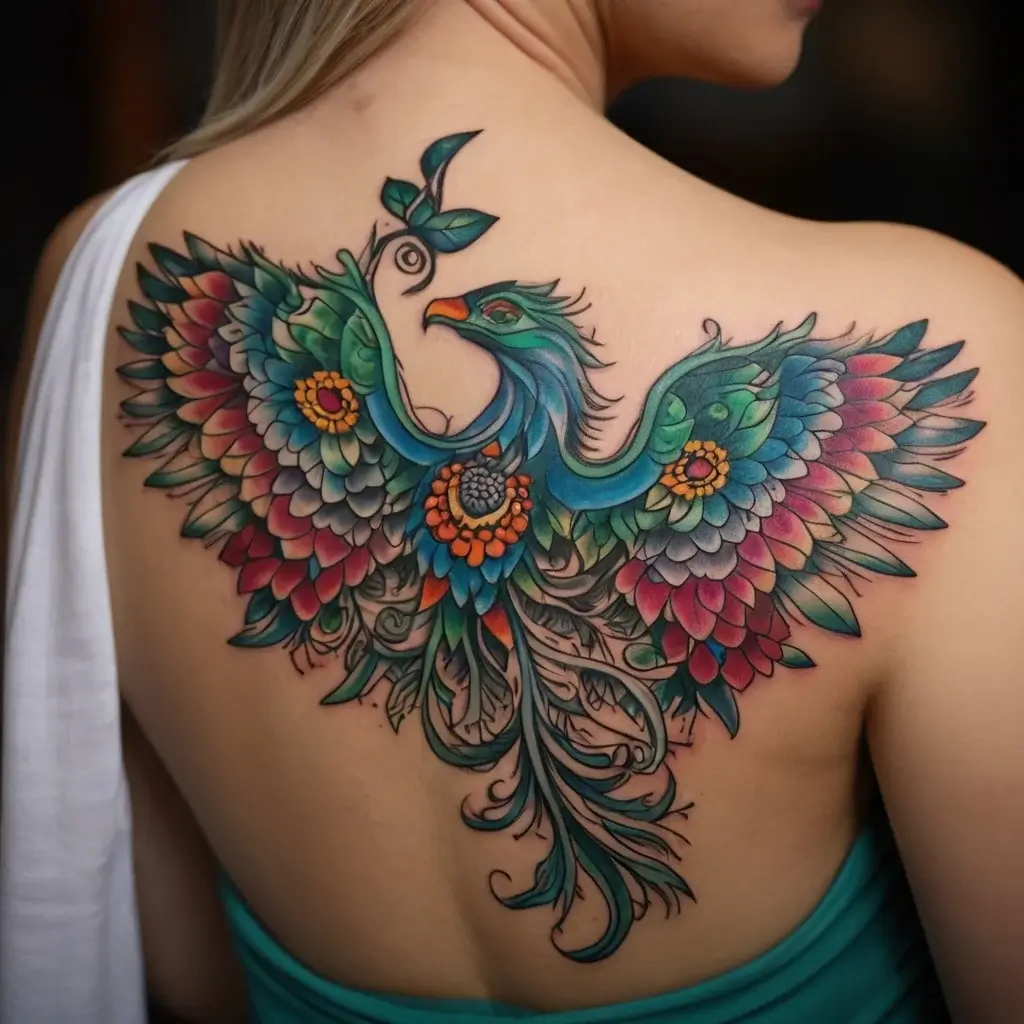 griffin tattoo (108)