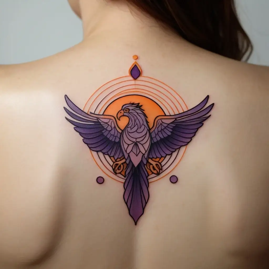 griffin tattoo (11)