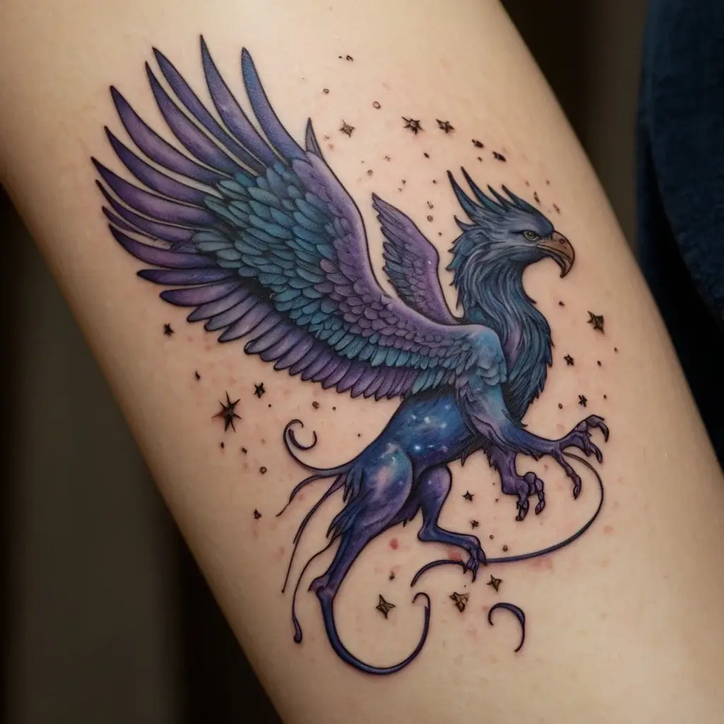 griffin tattoo (110)