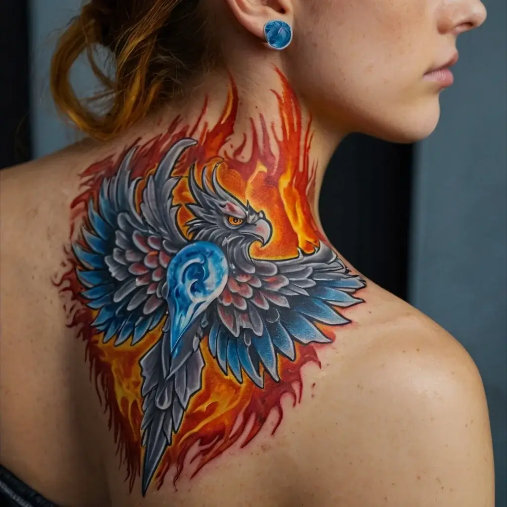 griffin tattoo (111)