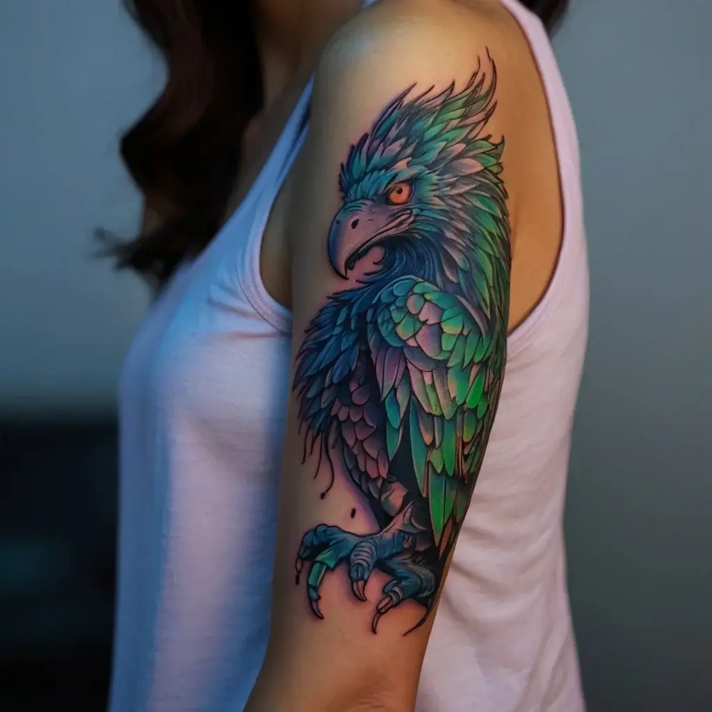 griffin tattoo (113)