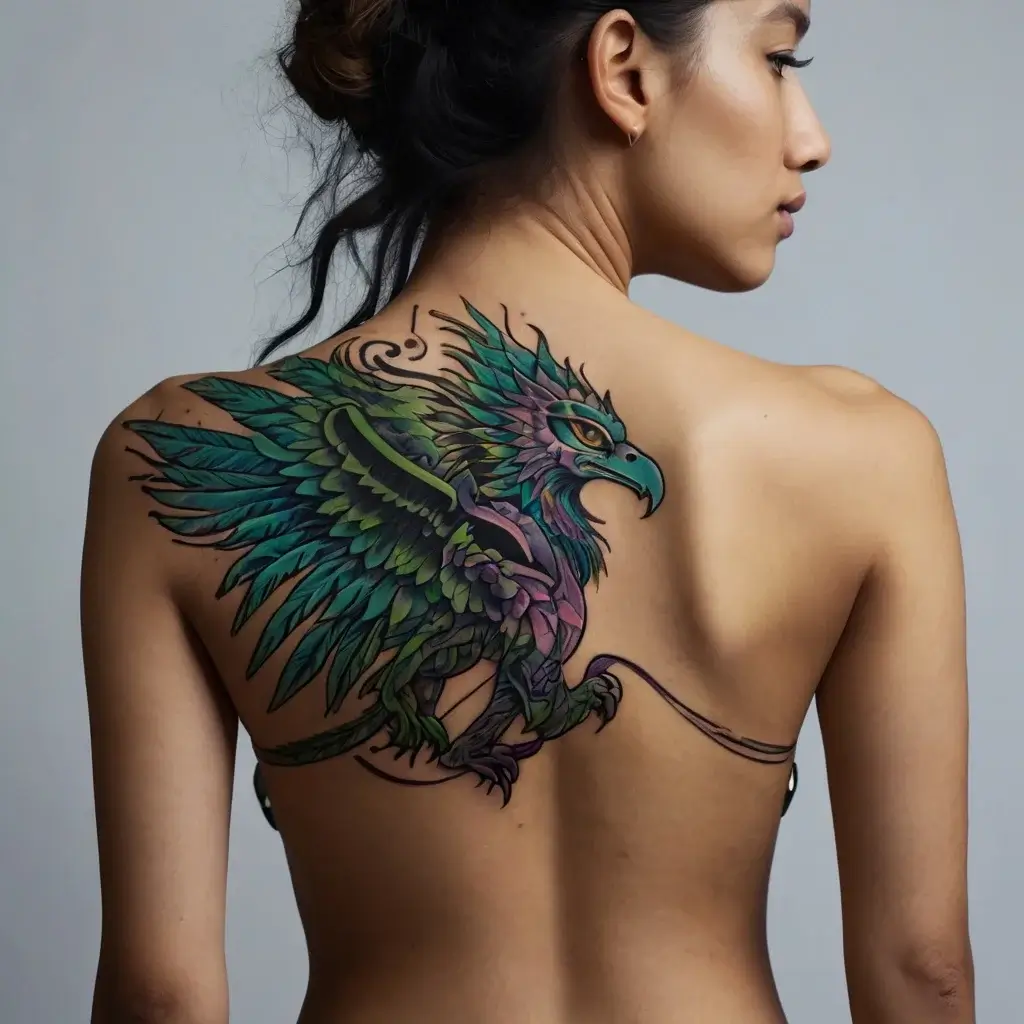 griffin tattoo (114)