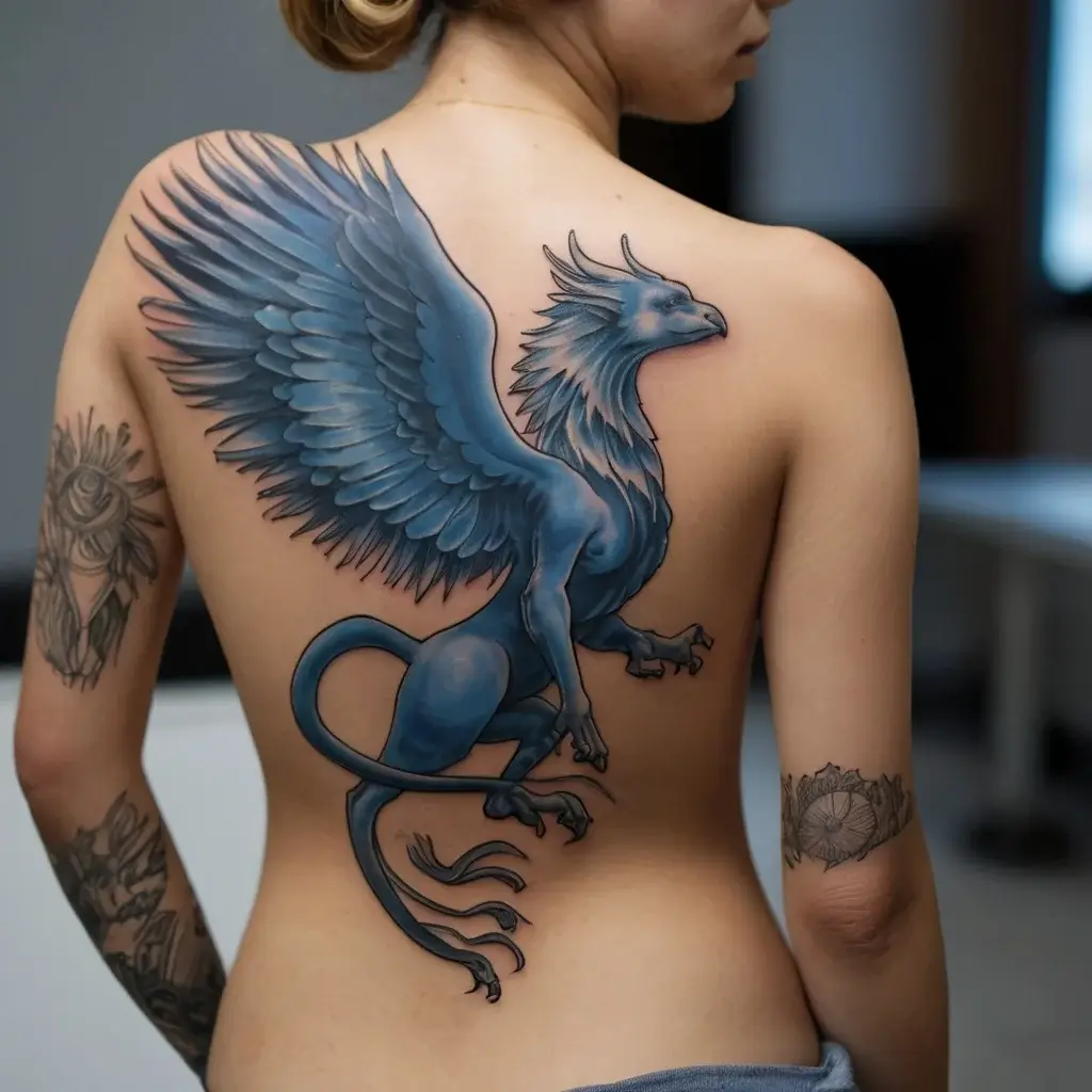 griffin tattoo (116)