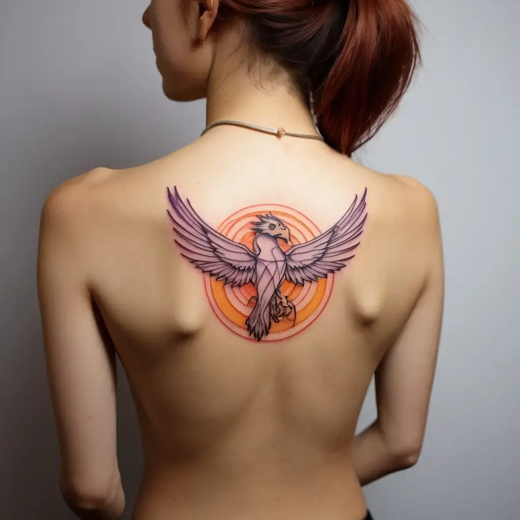 griffin tattoo (12)