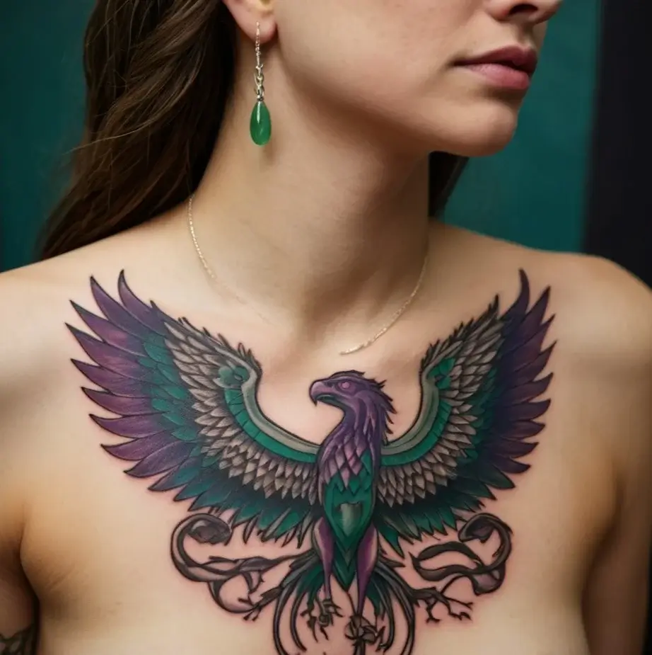 griffin tattoo (120)