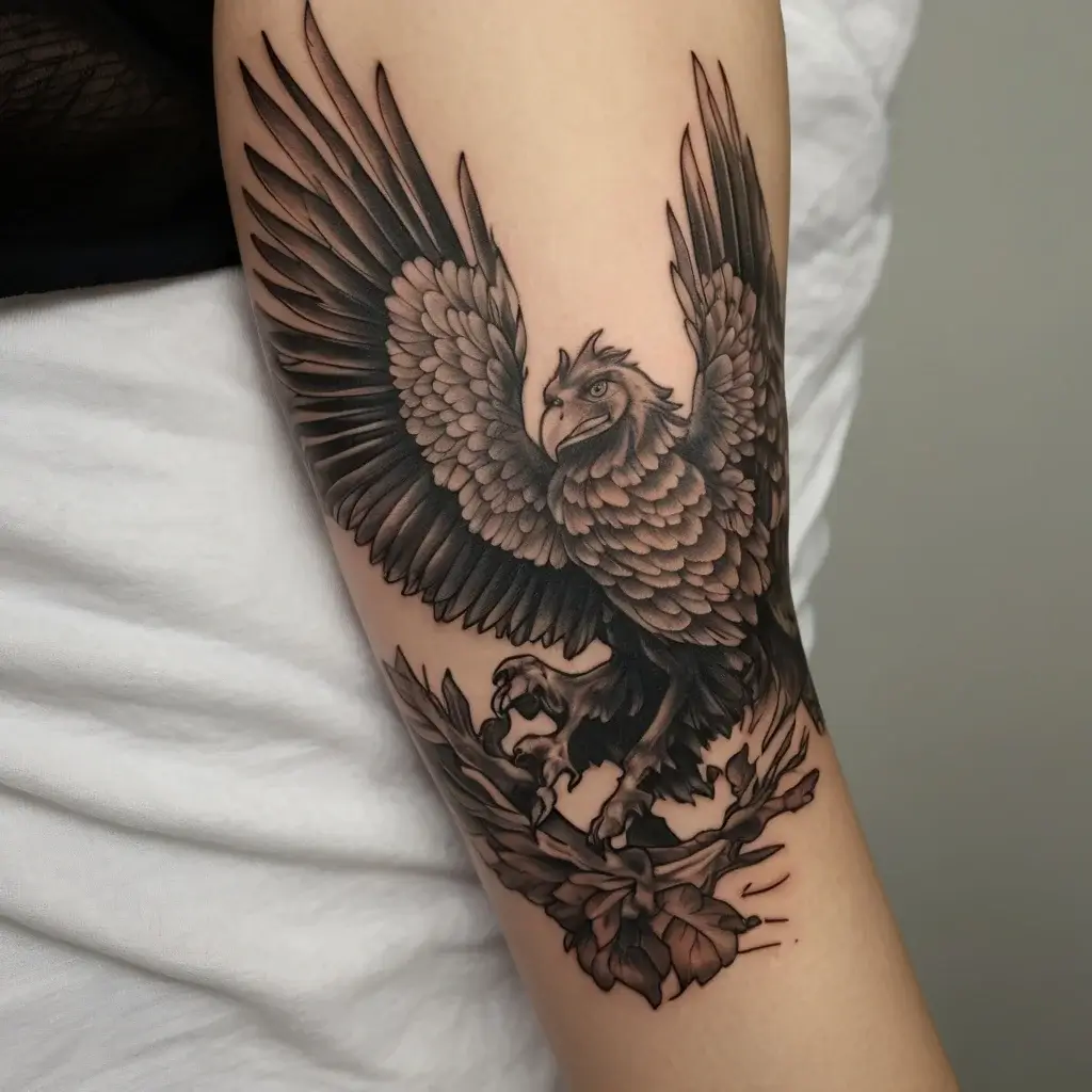 griffin tattoo (121)