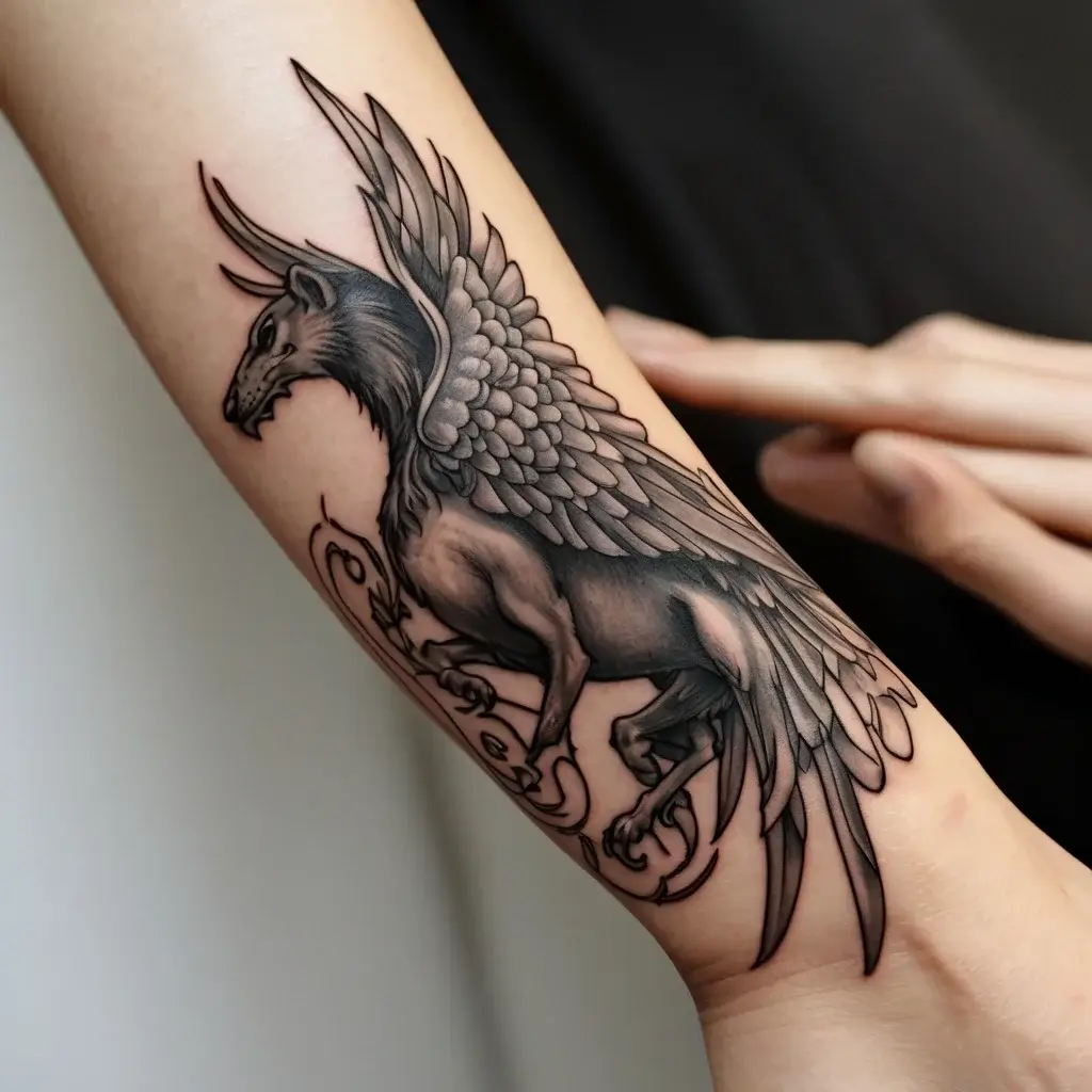 griffin tattoo (126)