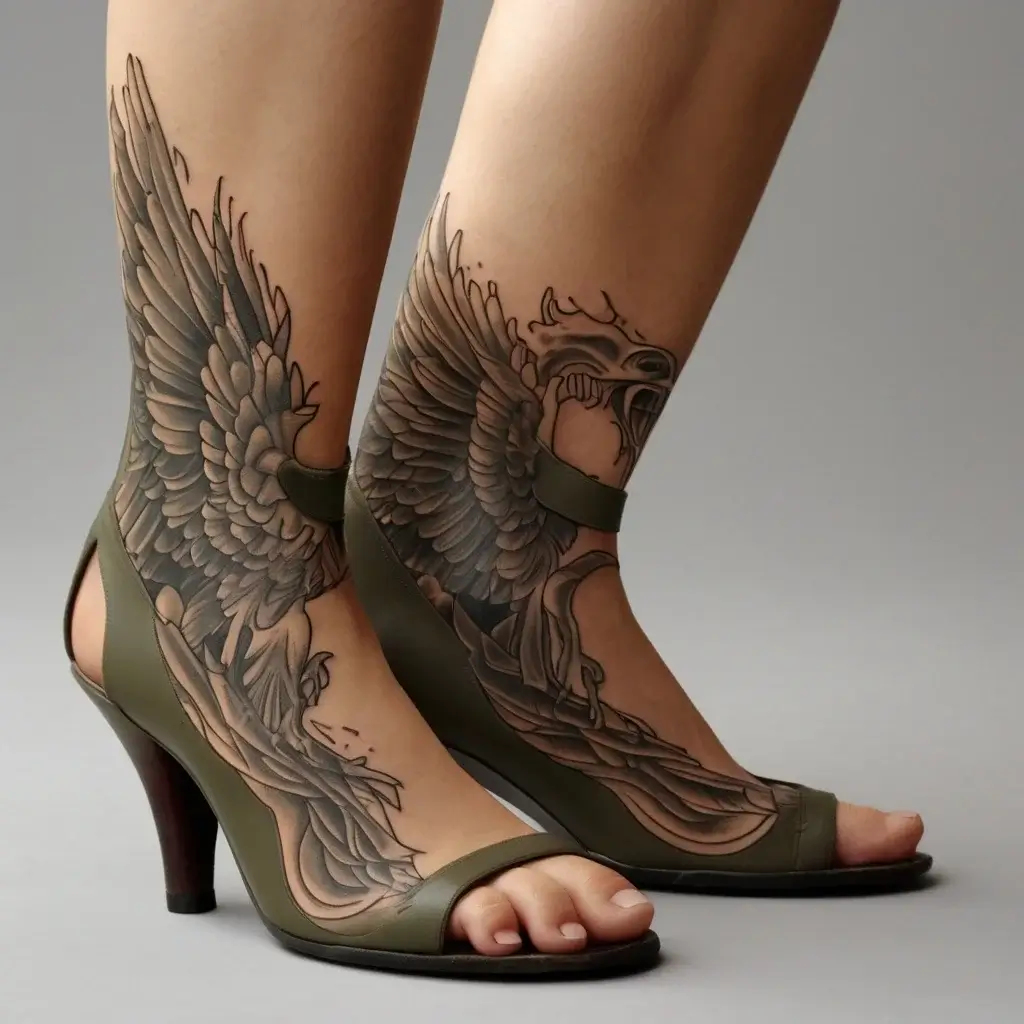 griffin tattoo (127)