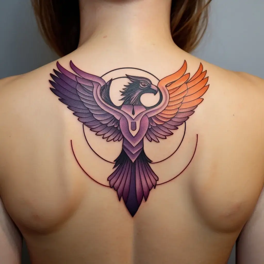 griffin tattoo (13)