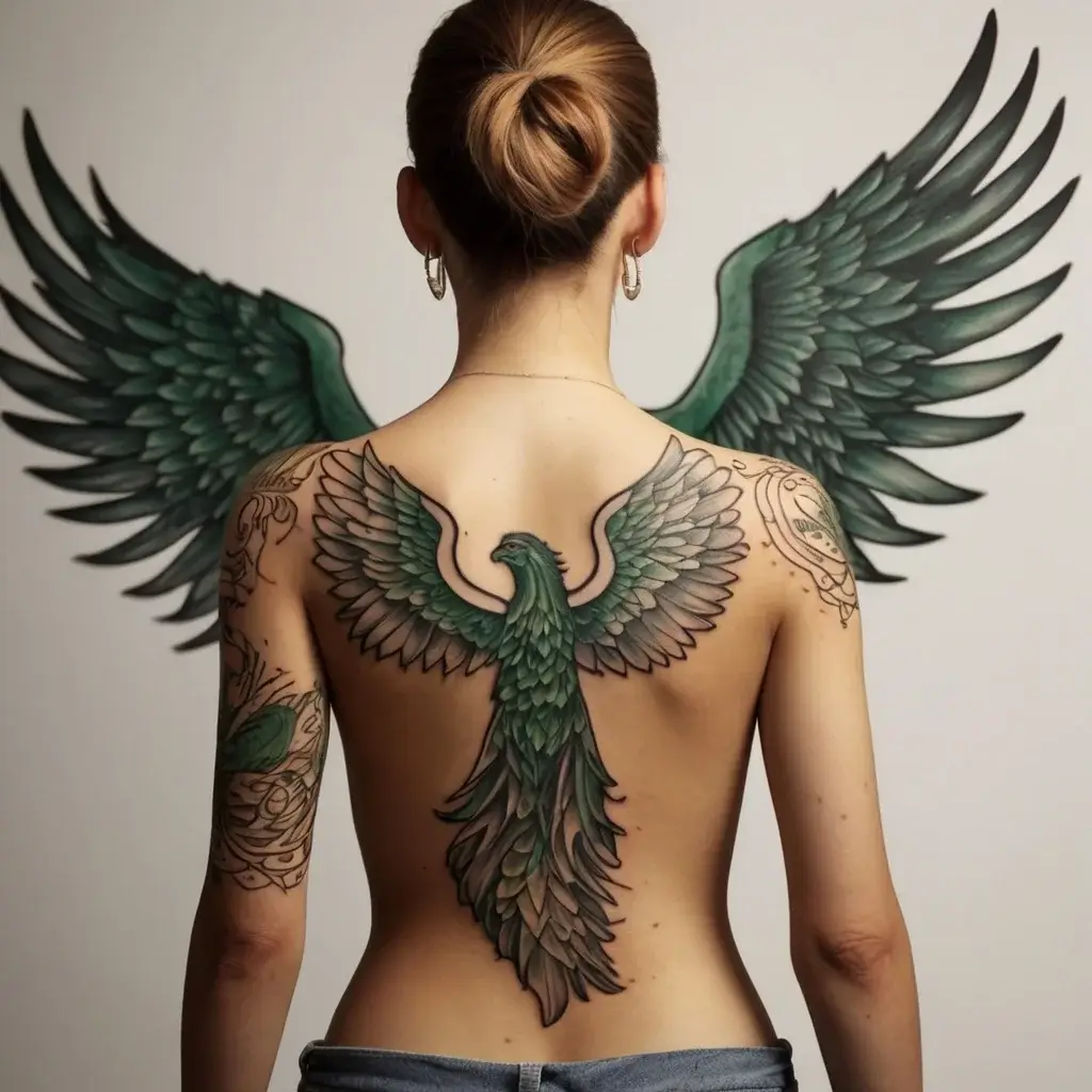 griffin tattoo (130)