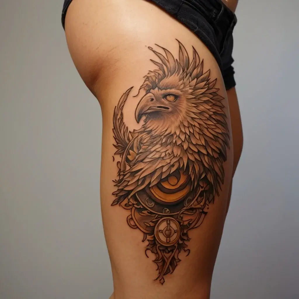 griffin tattoo (131)