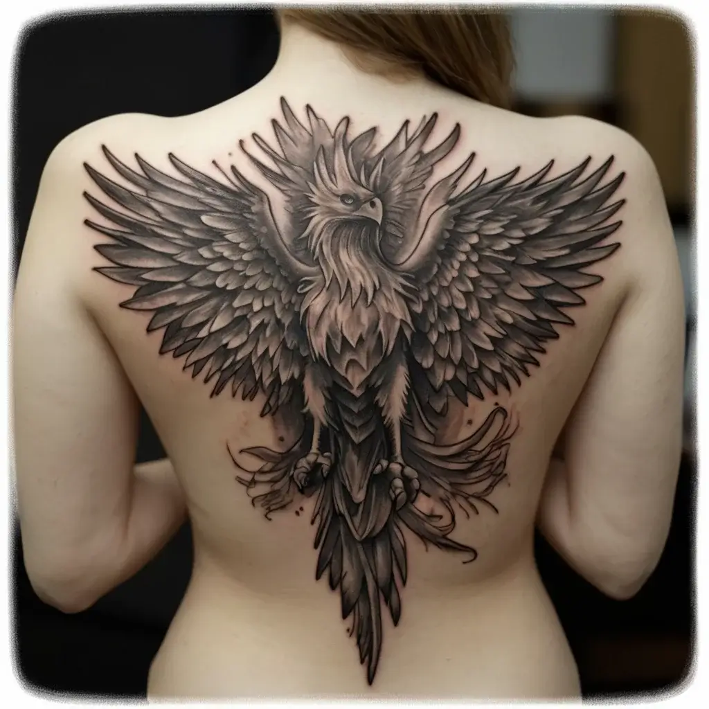 griffin tattoo (133)