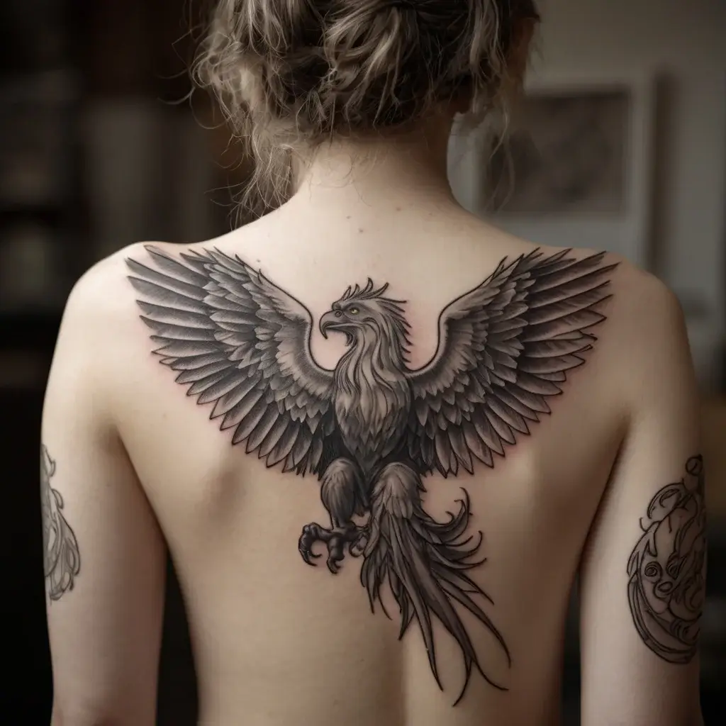 griffin tattoo (134)