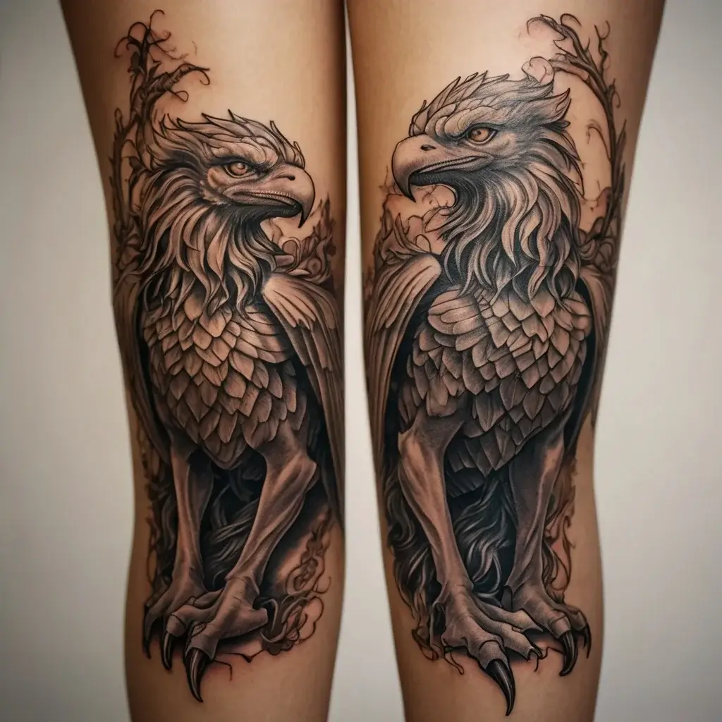 griffin tattoo (135)