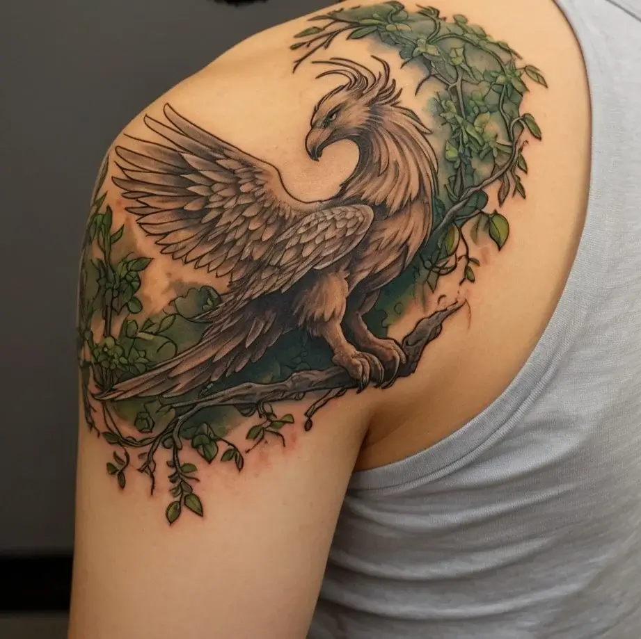 griffin tattoo (136)