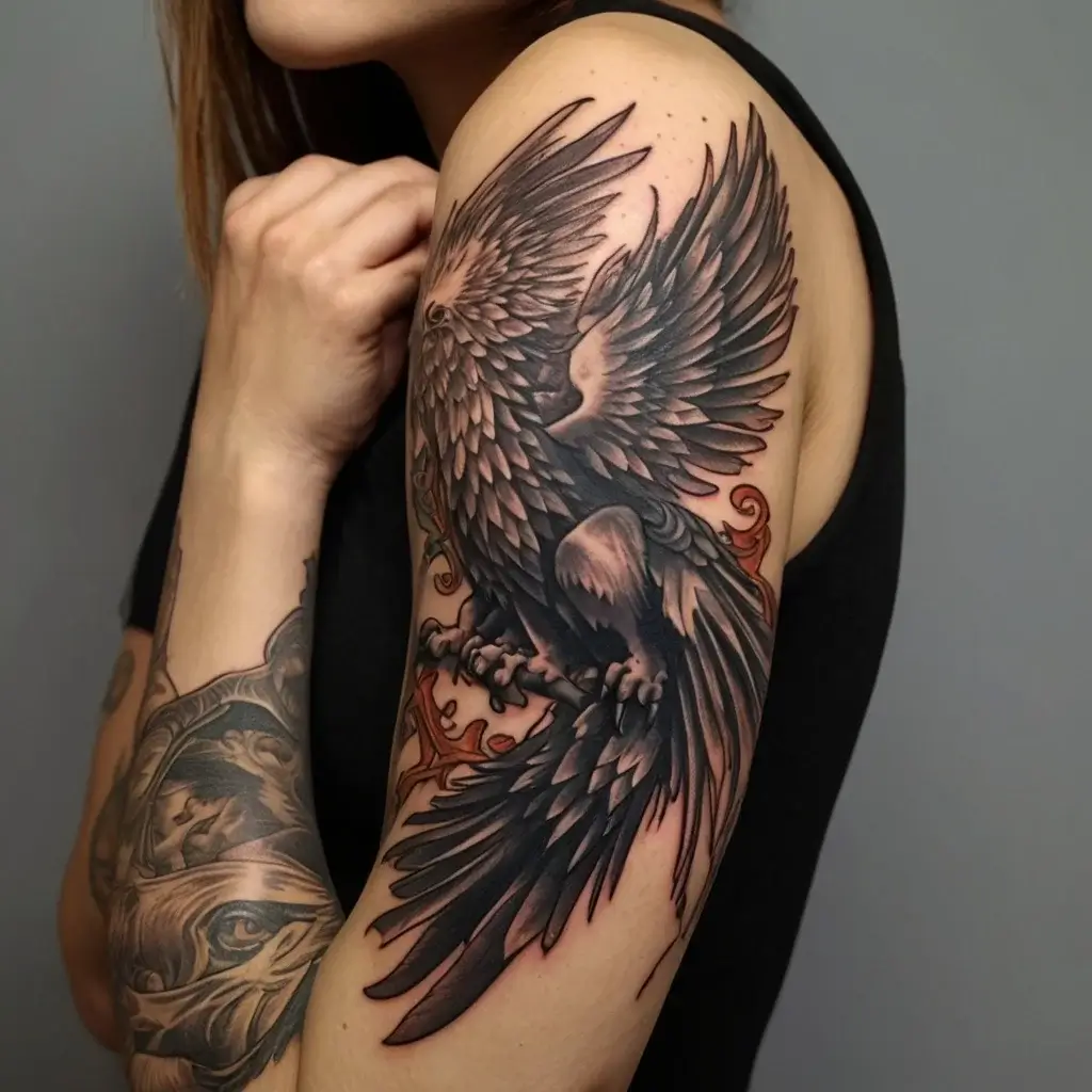 griffin tattoo (137)