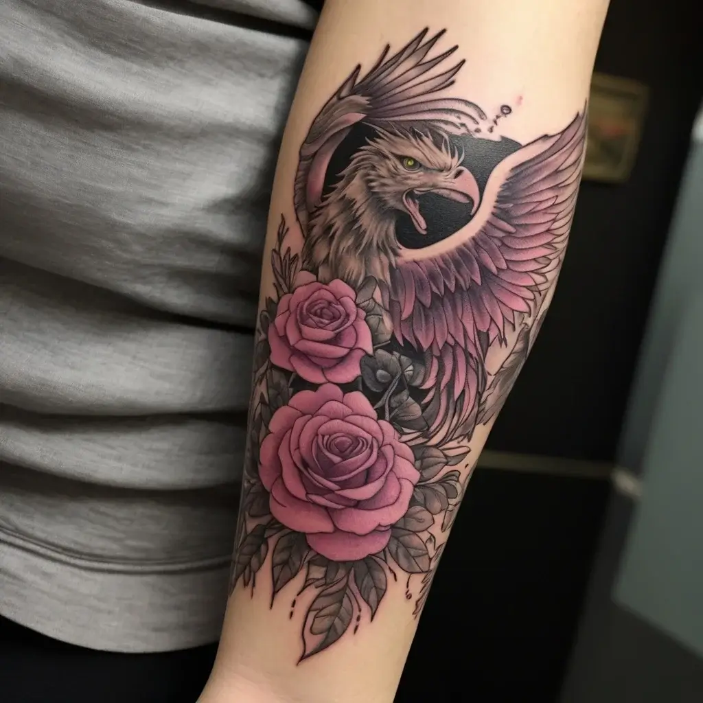 griffin tattoo (140)