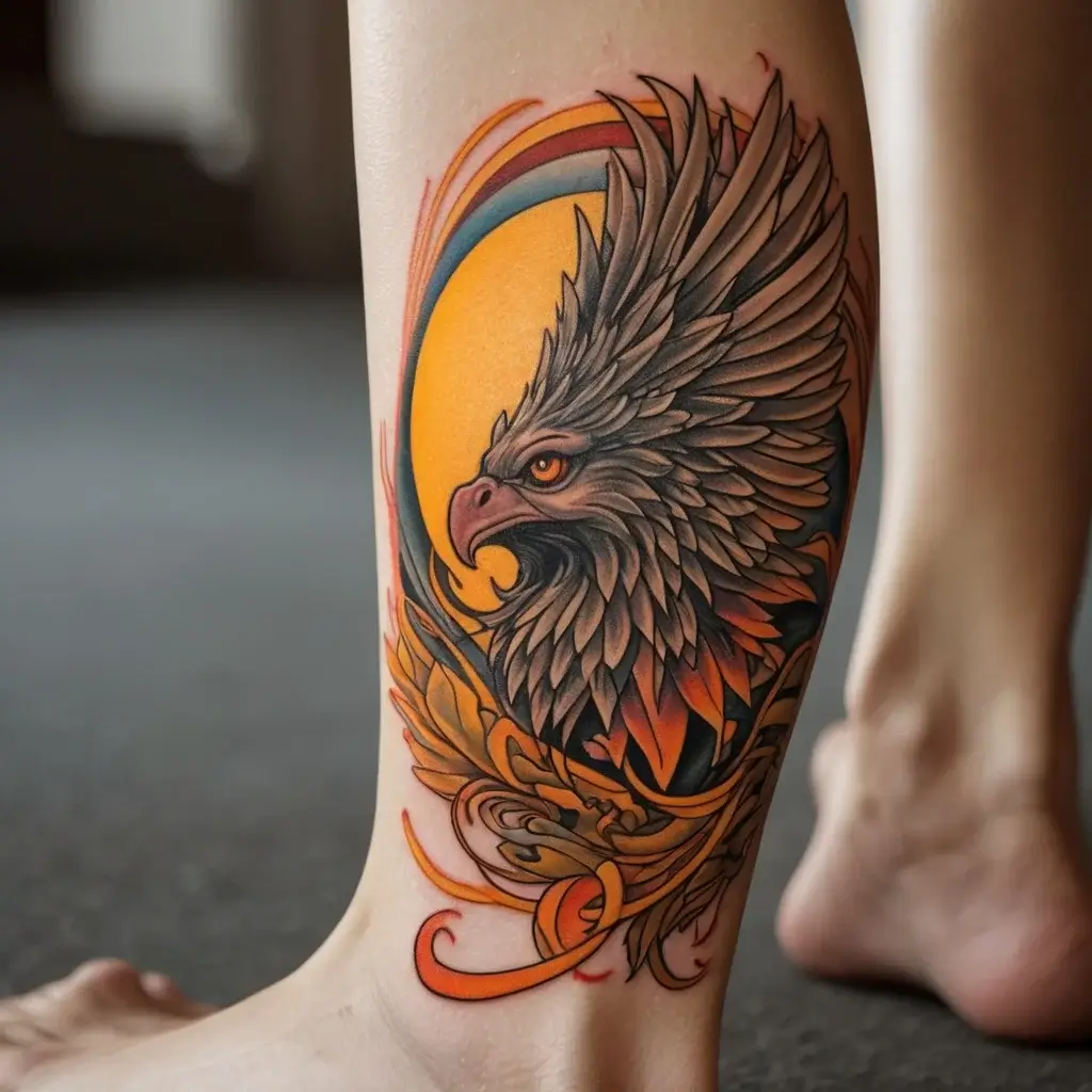 griffin tattoo (143)