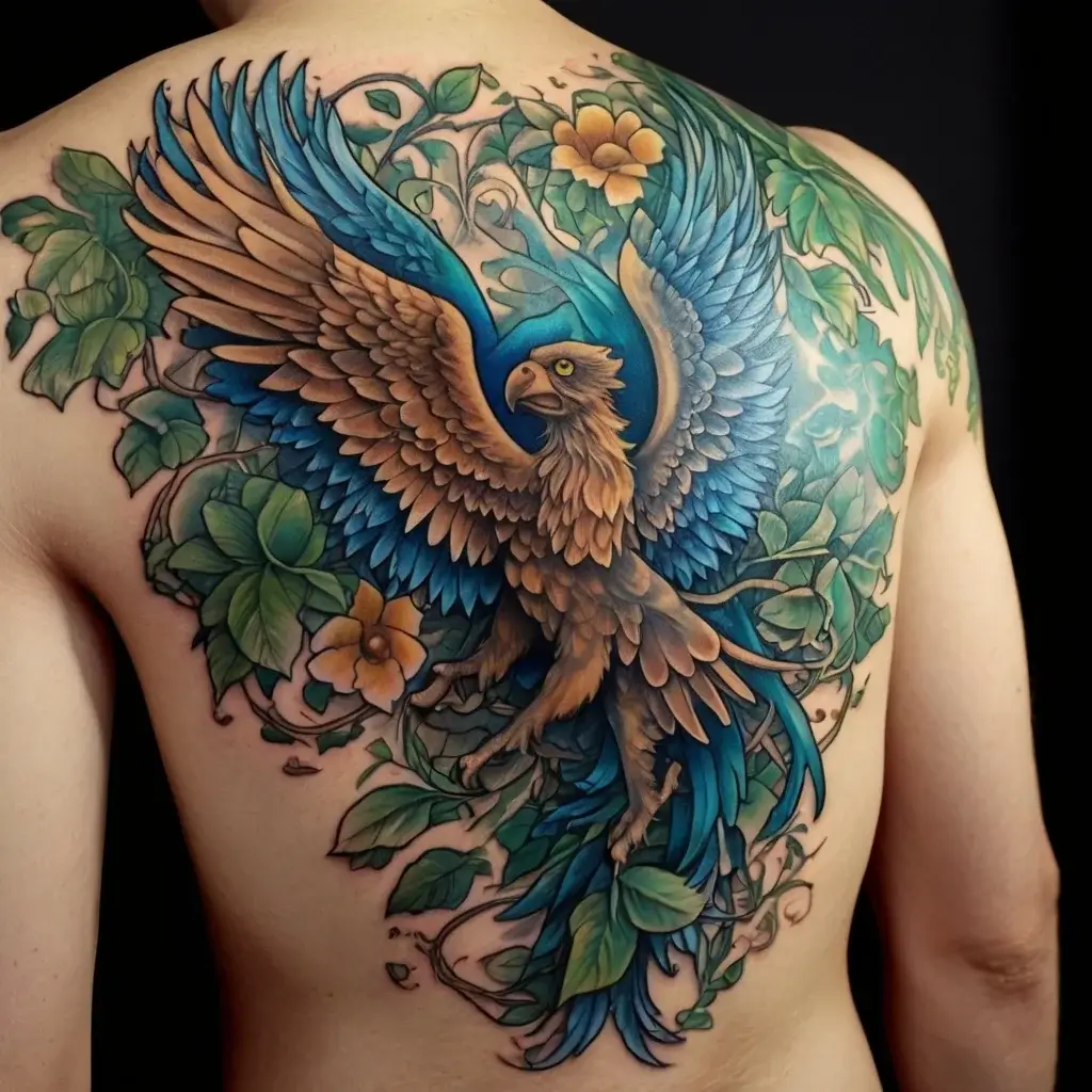 griffin tattoo (145)