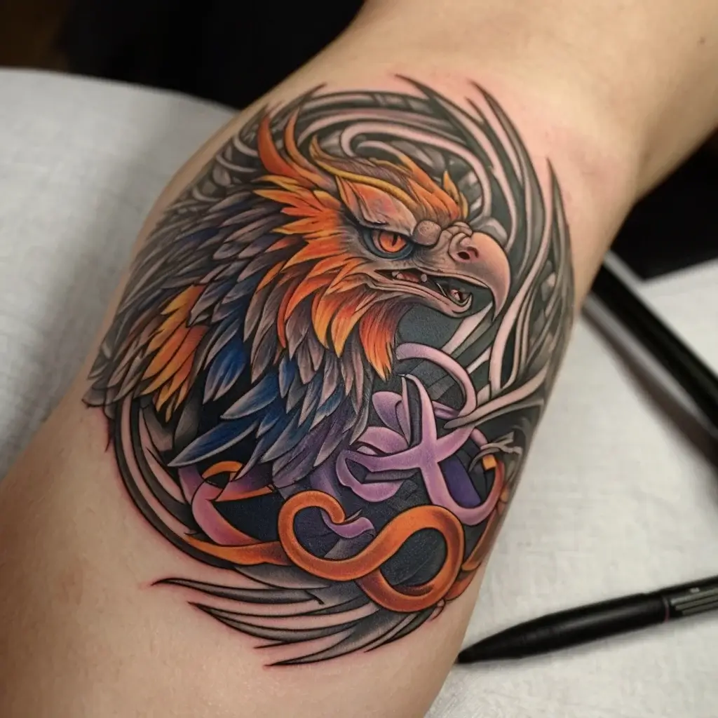 griffin tattoo (146)