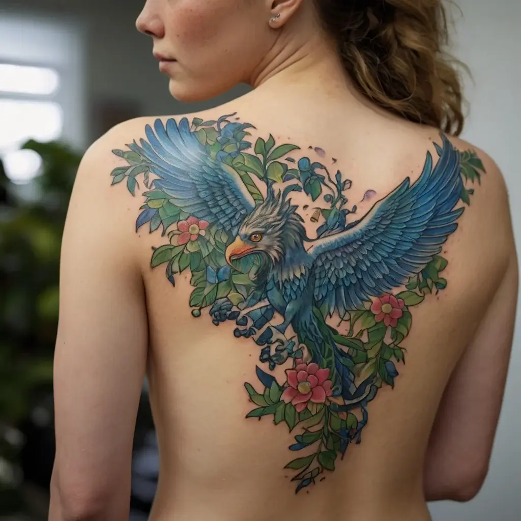 griffin tattoo (147)