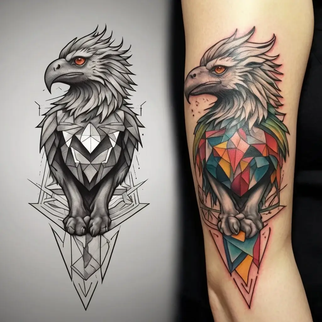 griffin tattoo (148)