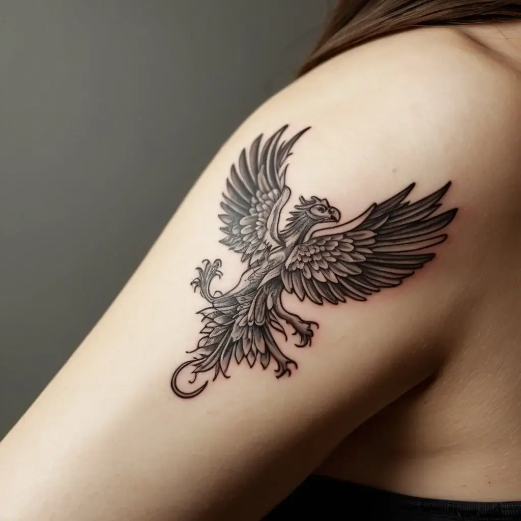 griffin tattoo (151)