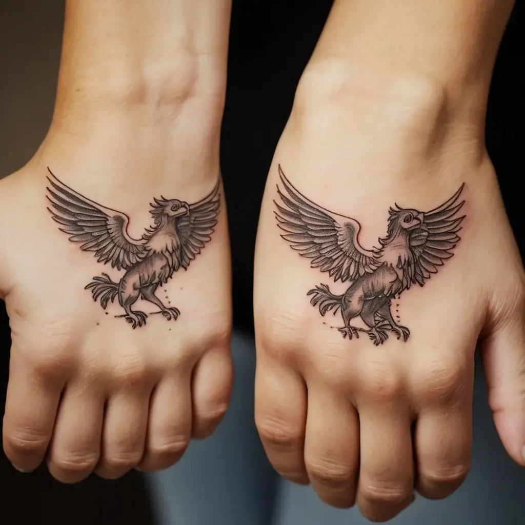 griffin tattoo (152)